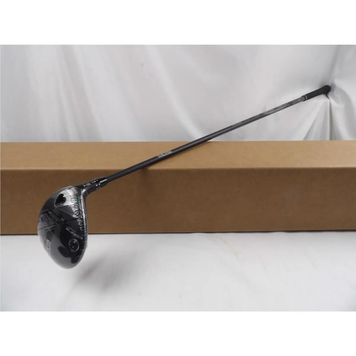 2026 Cobra Optm X 21° 7-Wood - Mca Tensei 1K Black 65 - Stiff Flex Shaft