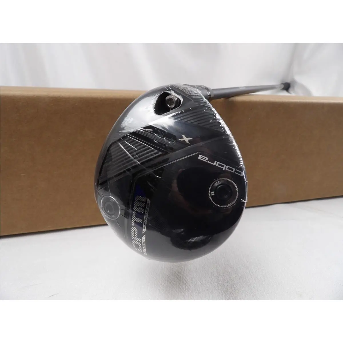 Cobra  - OPTM X - OPTM - Black 0