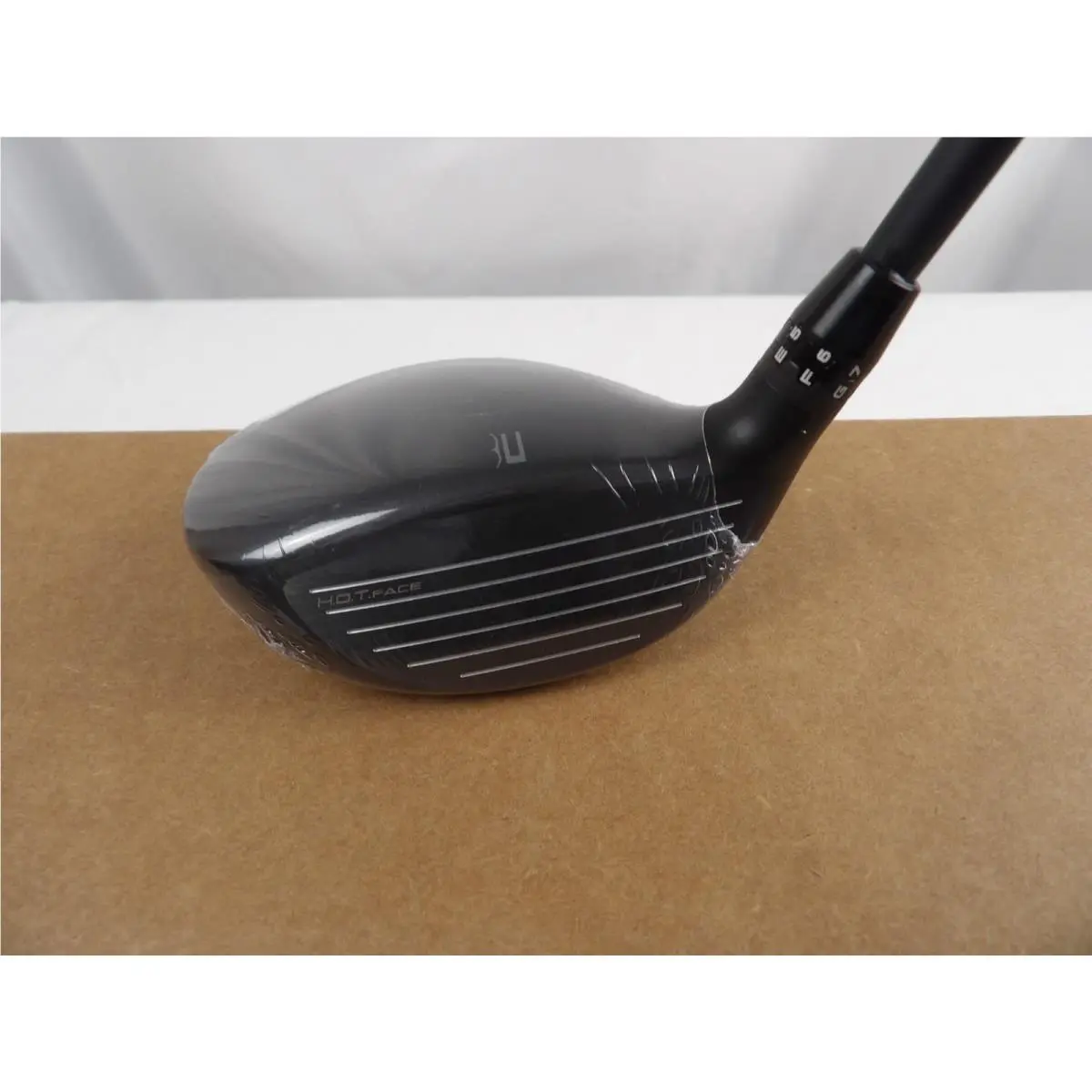 Cobra  - OPTM X - OPTM - Black 5