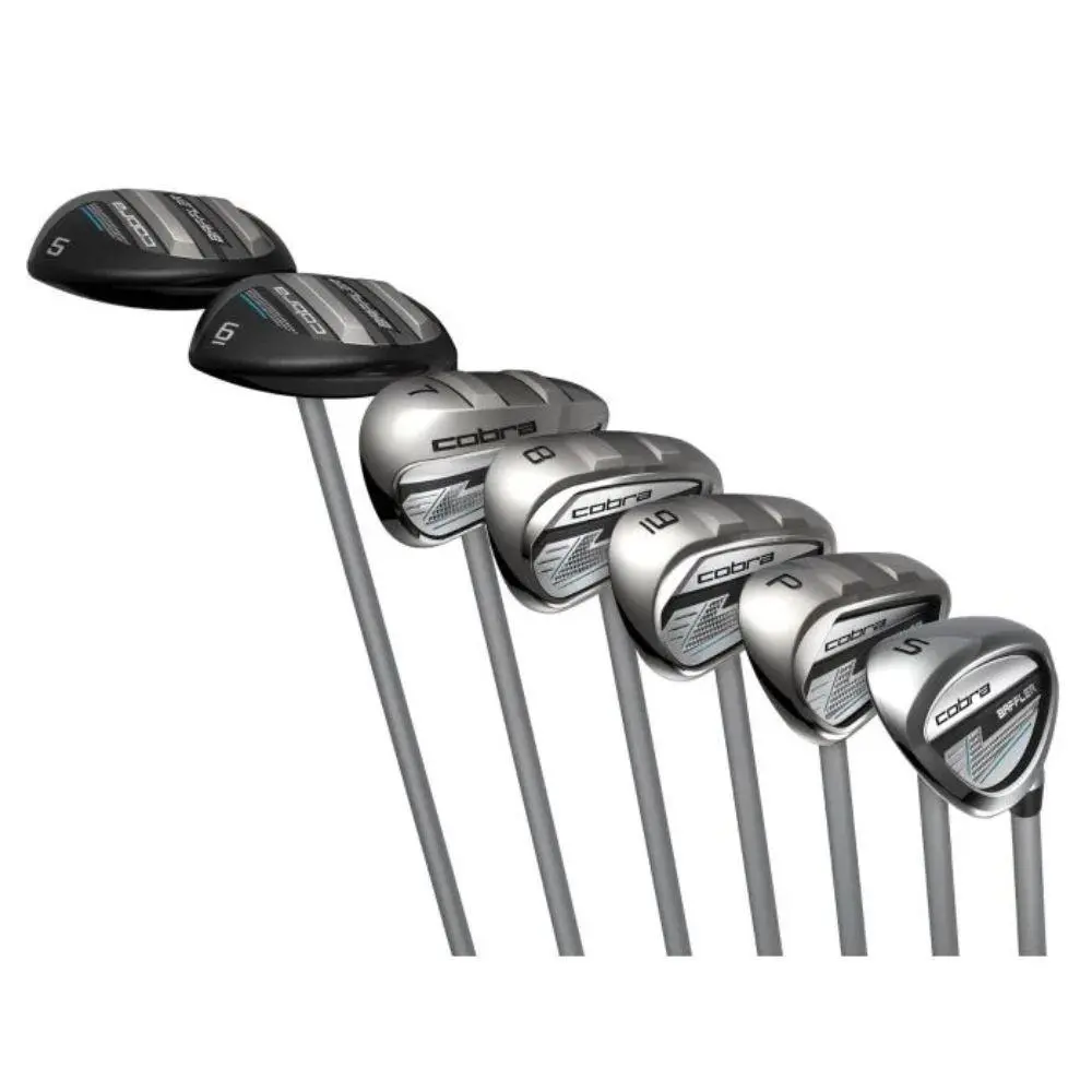 Cobra  - Baffler Combo - Baffler Combo - C9821RGL56H7PS (UPC: 887996211012) 0