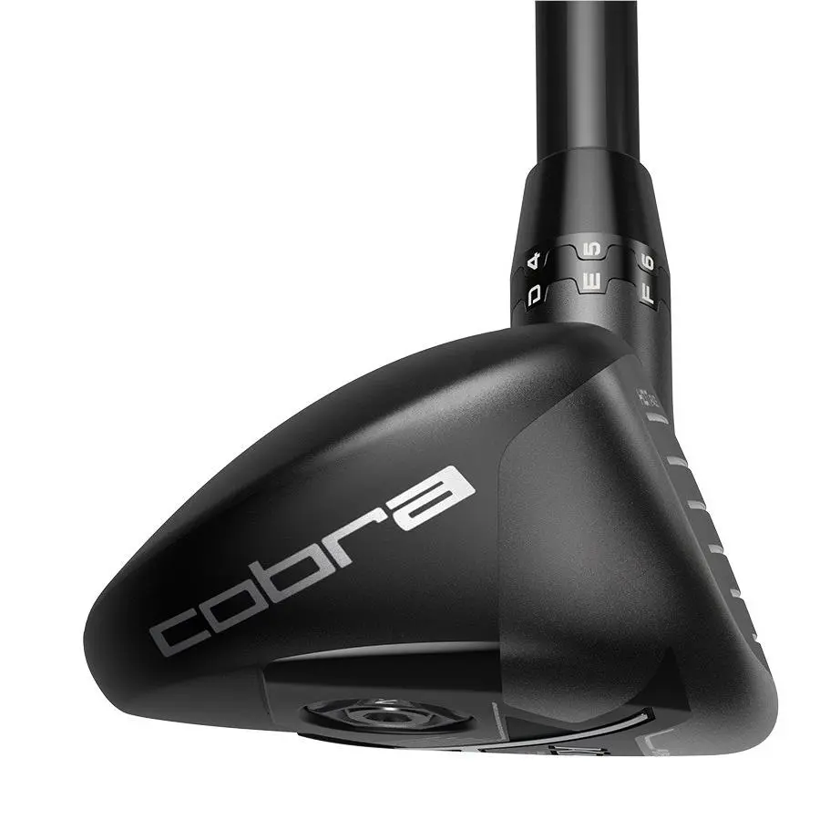 Cobra  - King Tec - King Tec - H8901RGS3 - Black, White (UPC: 887996205387) 2