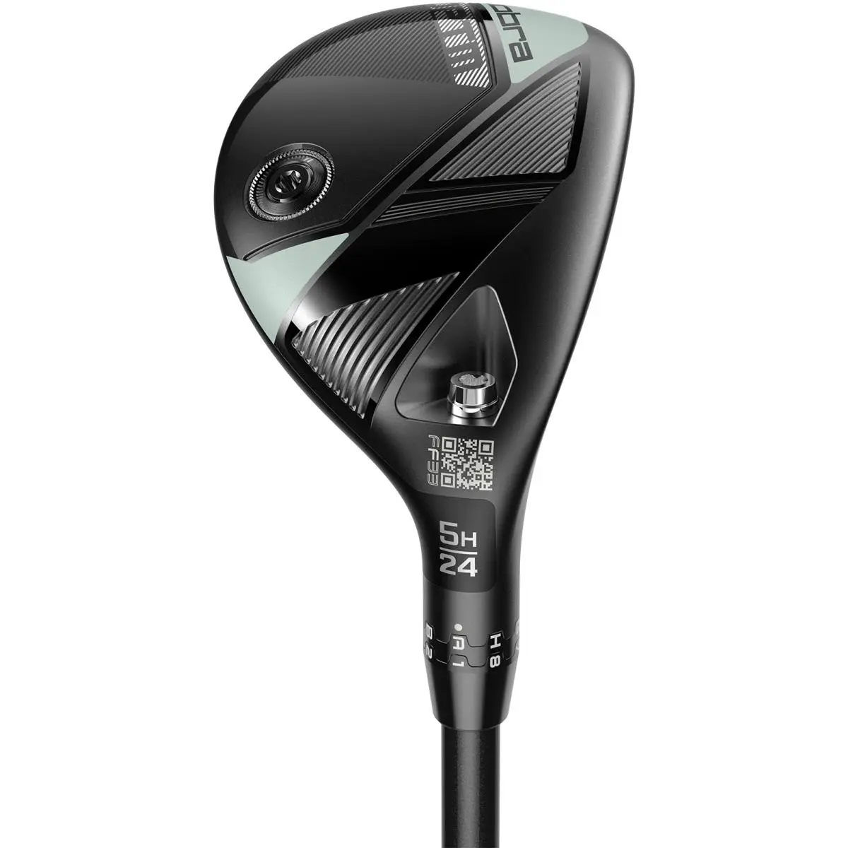 Women Cobra Golf Club Optm 31 7H Hybrid Ladies Graphite Kbs Pgh 55