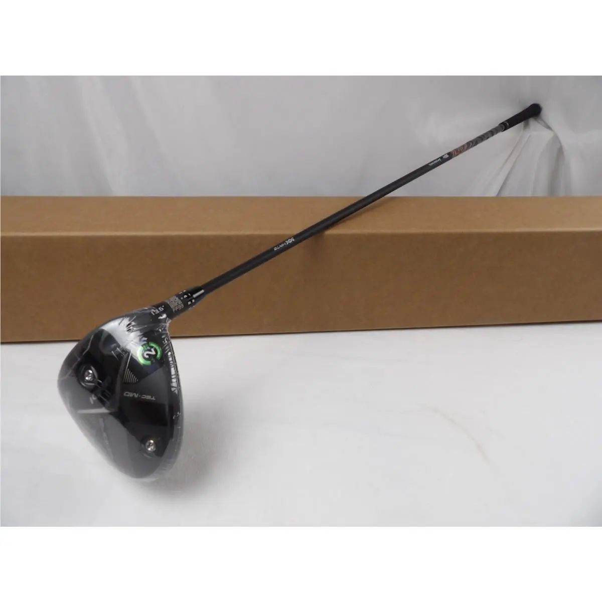 Cobra King Tec Mini Driver 13.5° - Mca Kaili DW Red 50 - Regular Flex Shaft