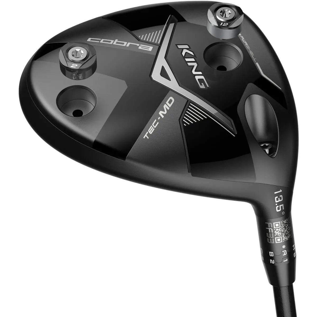 Cobra  - King TEC Mini - King TEC Mini - Blue (UPC: 887996223169) 4