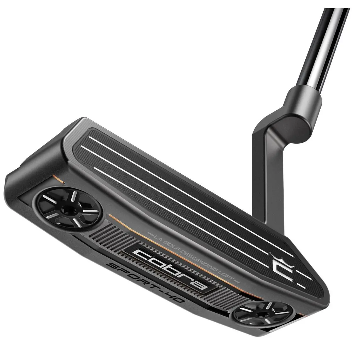 Cobra Vintage Sport 40 Putter 35`` Inches