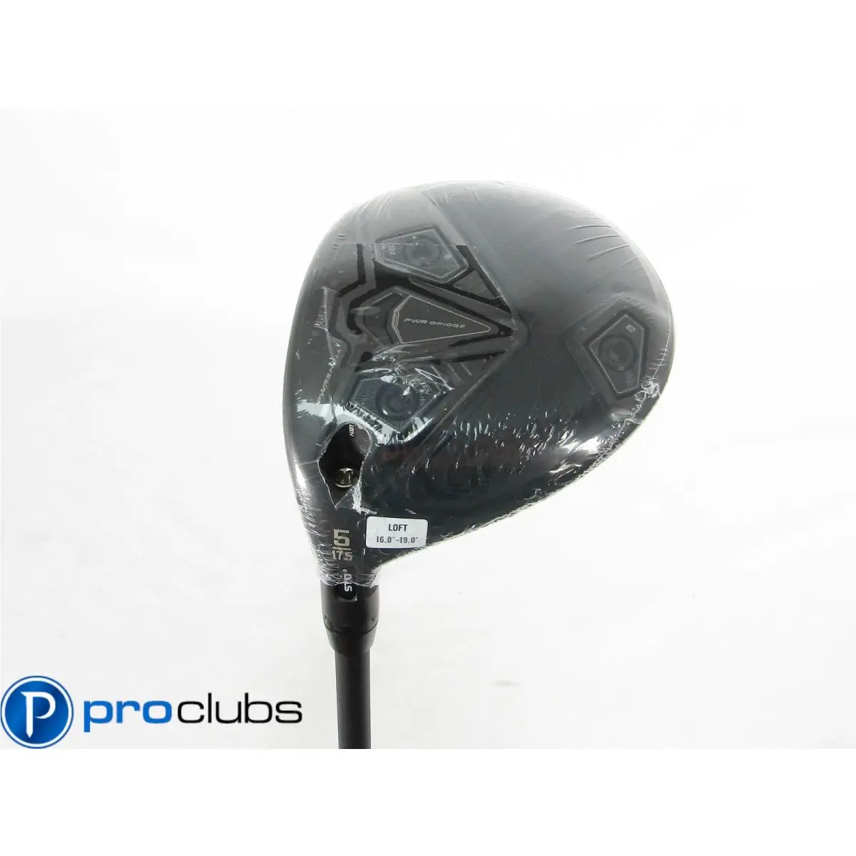 Left Handed Cobra Darkspeed LS 17.5 5 Wood Regular Flex 512873
