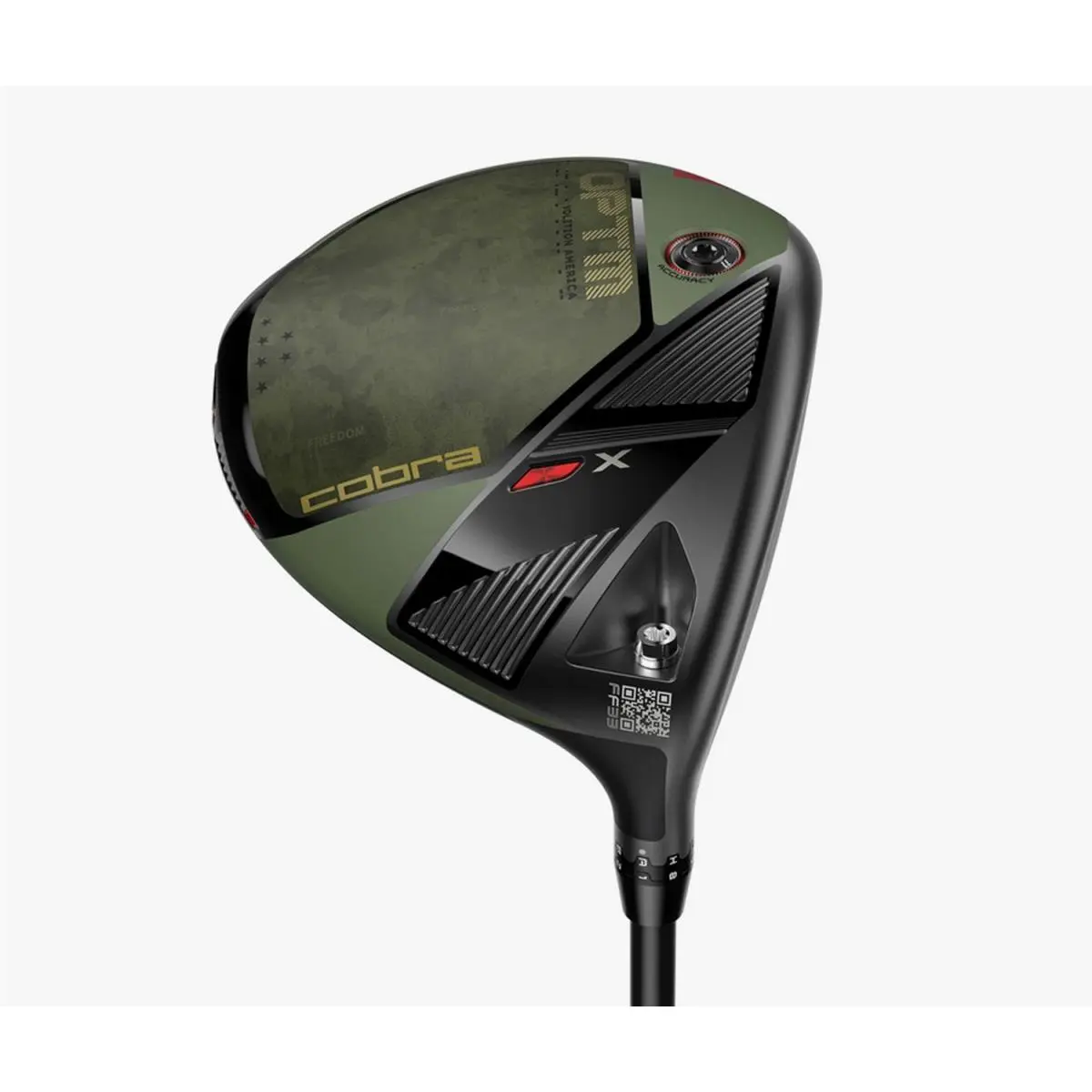 2026 Cobra Optm X Volition 10.5 Limited Edition Driver Tensei Black 65