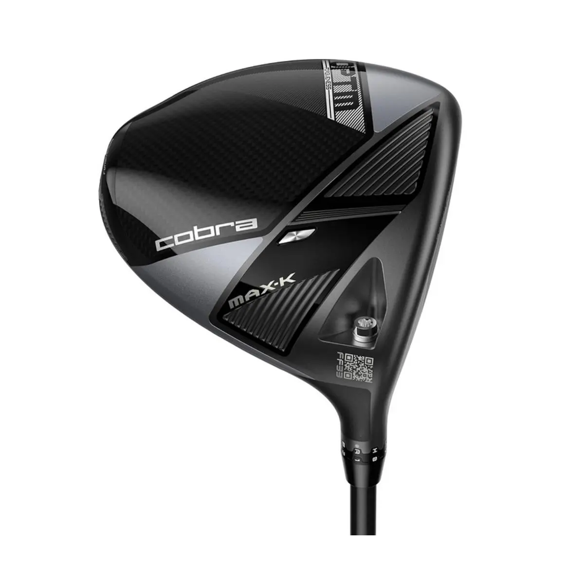 2026 Cobra Optm Max-k 10.5 Driver Graphite Kai`li Red 50 Regular Flex