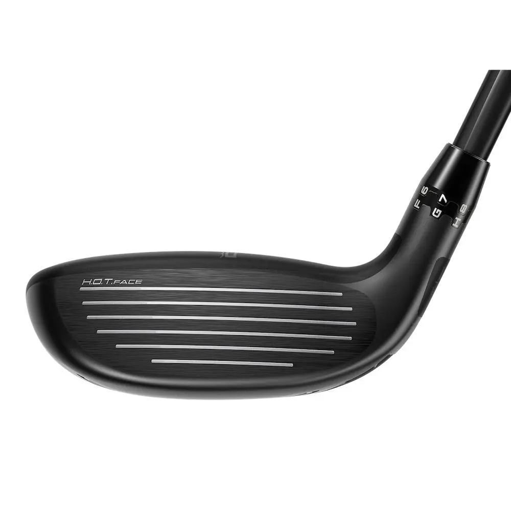 Cobra  - King Tec One Length - King Tec One Length - H9101RGS3 - Black, White (UPC: 887996205622) 0