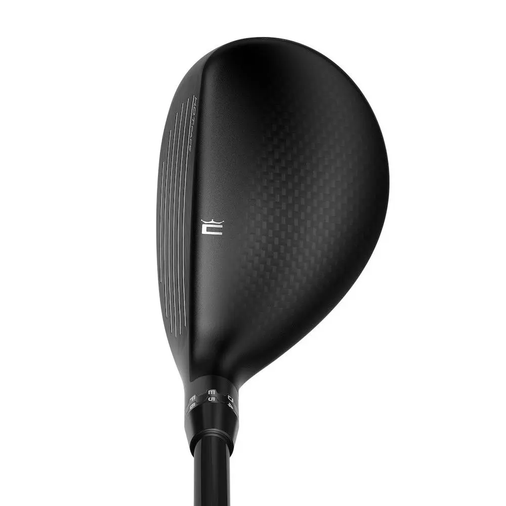 Cobra  - King Tec One Length - King Tec One Length - H9101RGS3 - Black, White (UPC: 887996205622) 1