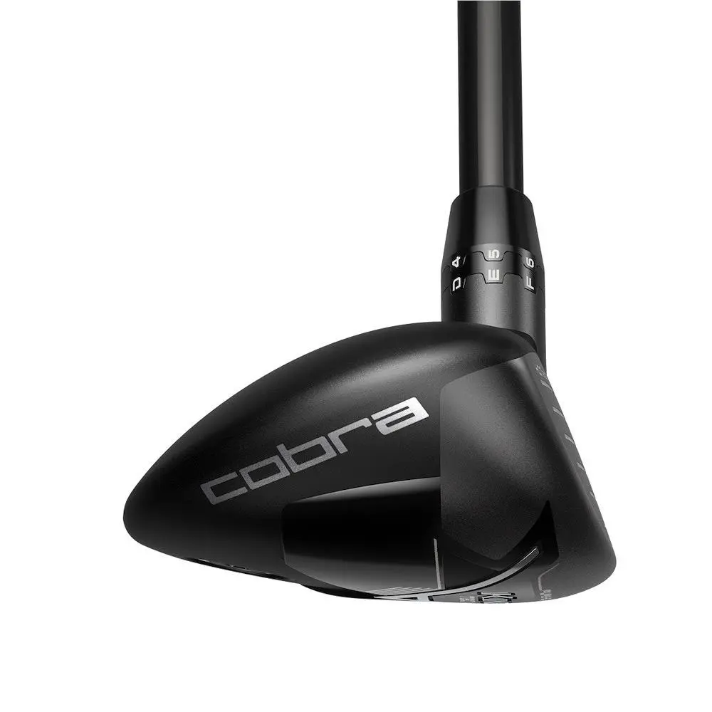 Cobra  - King Tec One Length - King Tec One Length - H9101RGS3 - Black, White (UPC: 887996205622) 2