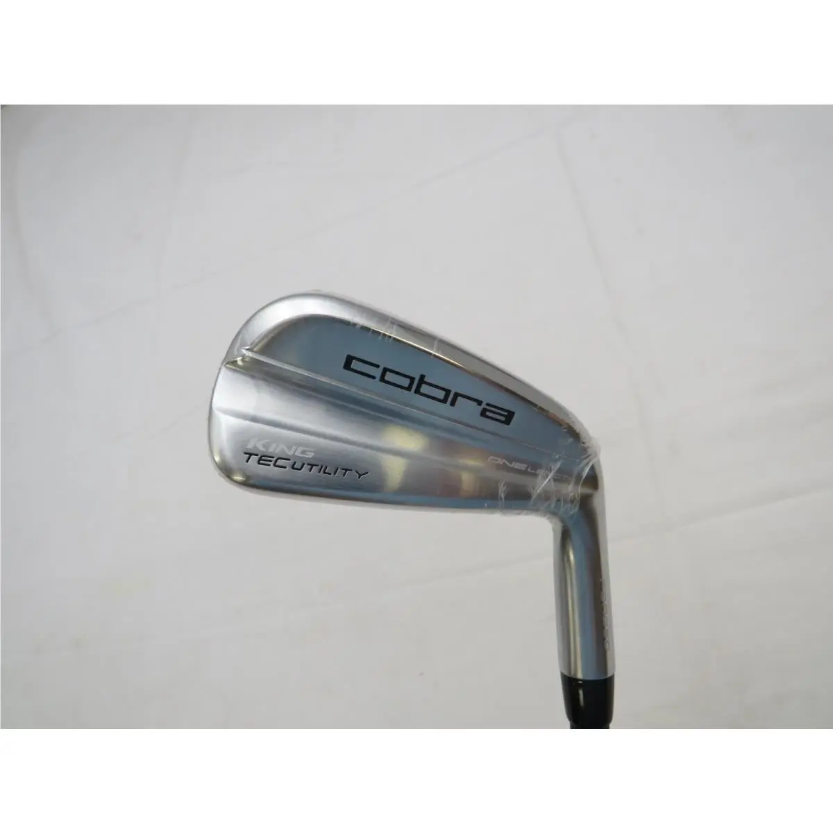 Cobra King Tec Utility One Length 4 Iron Mitsubishi Mmt Regular Graphite