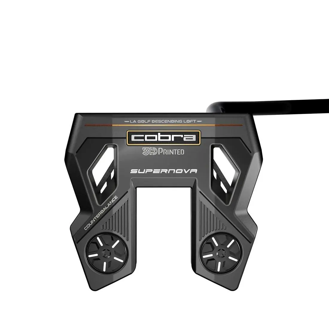 Cobra  - 3DP Supernova Counterbalance - Supernova Counterbalance - P8435LM1CB38 (UPC: 887996208319) 3