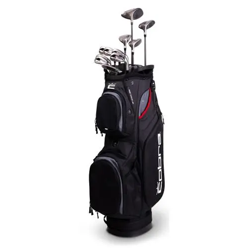 Cobra Golf Air-x 2 Complete Set with Bag Graphite Senior Flex