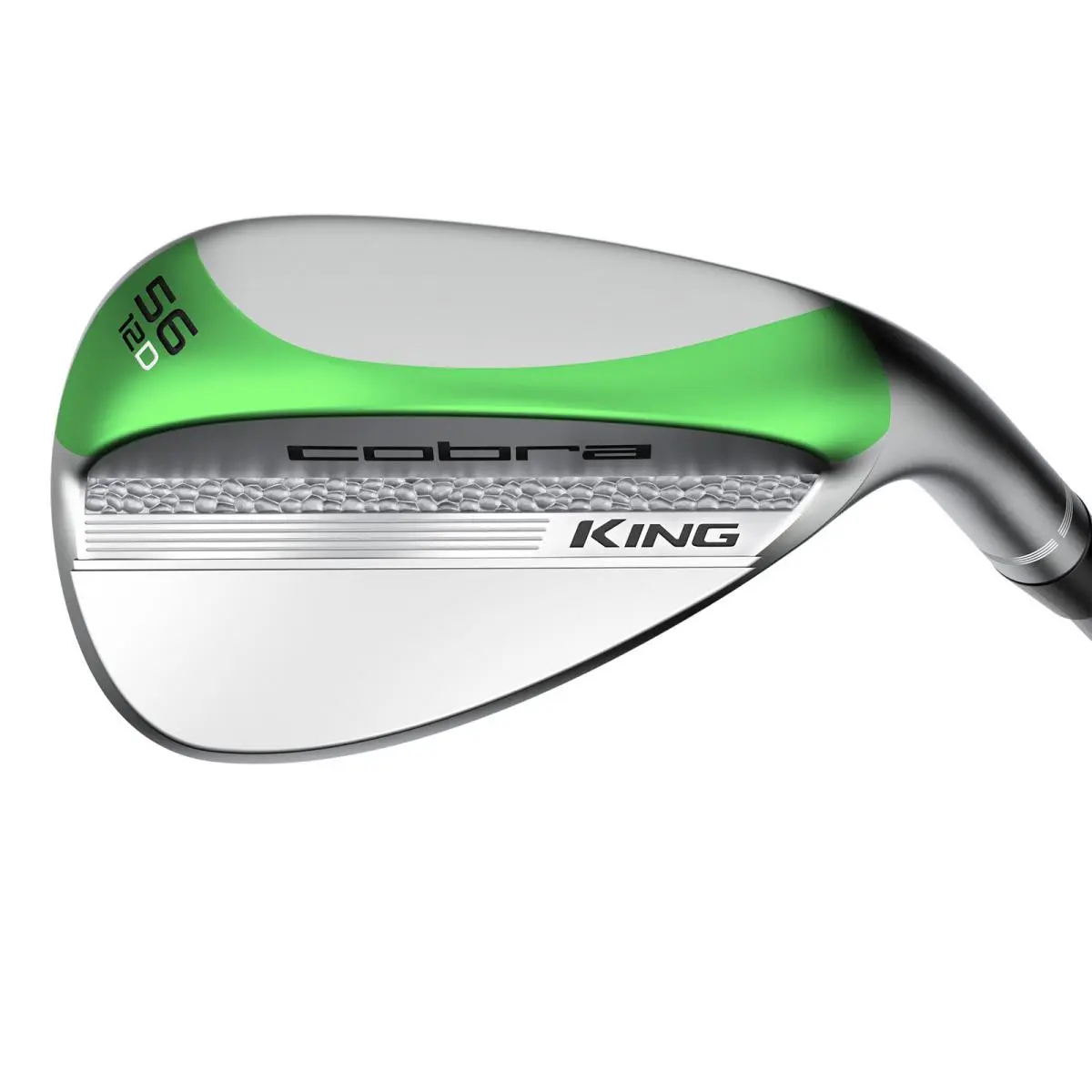 Cobra  - King Chrome D Grind - King Chrome Grind - Gold (UPC: 887996206735) 2