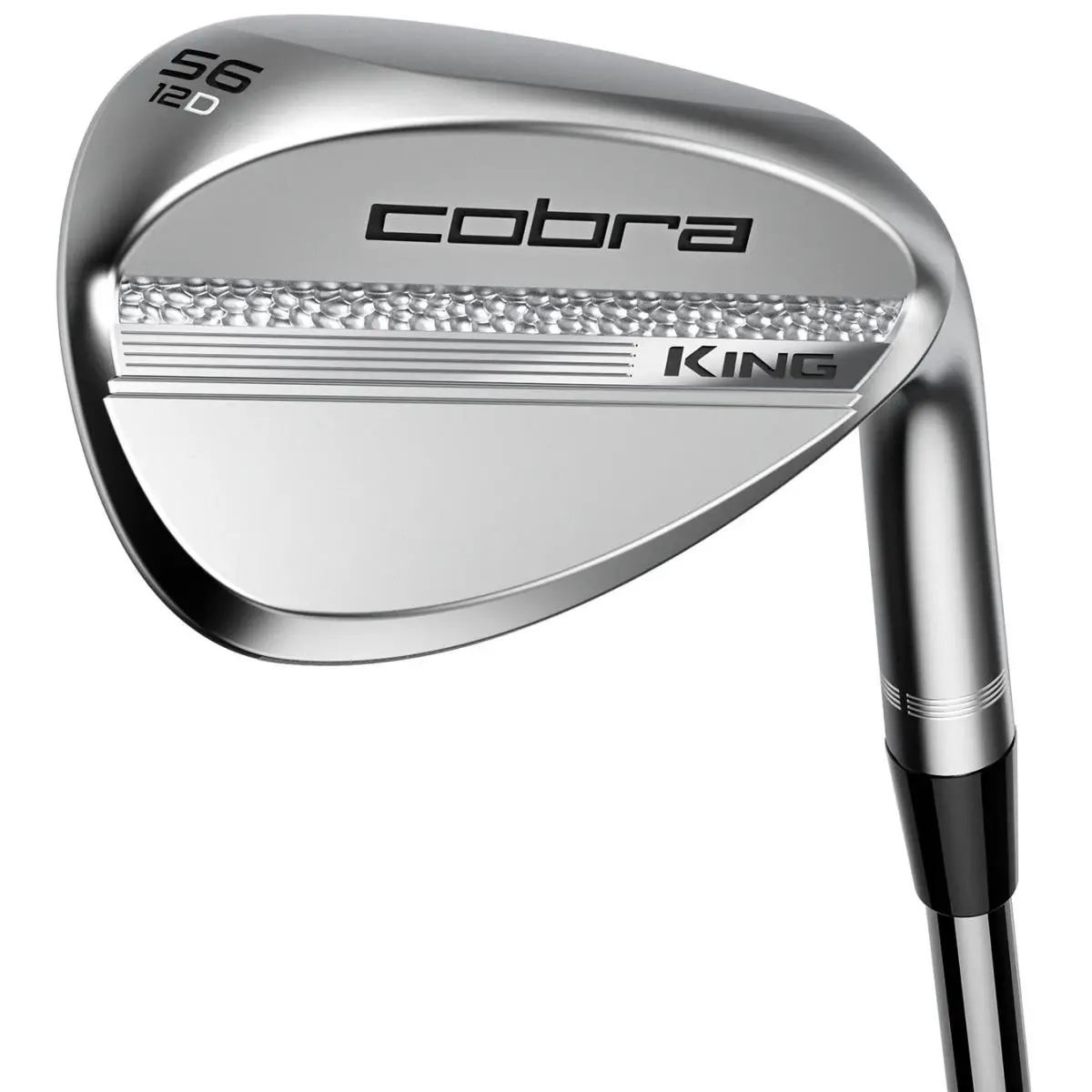 Cobra  - King Chrome D Grind - King Chrome Grind - Gold (UPC: 887996206735) 3