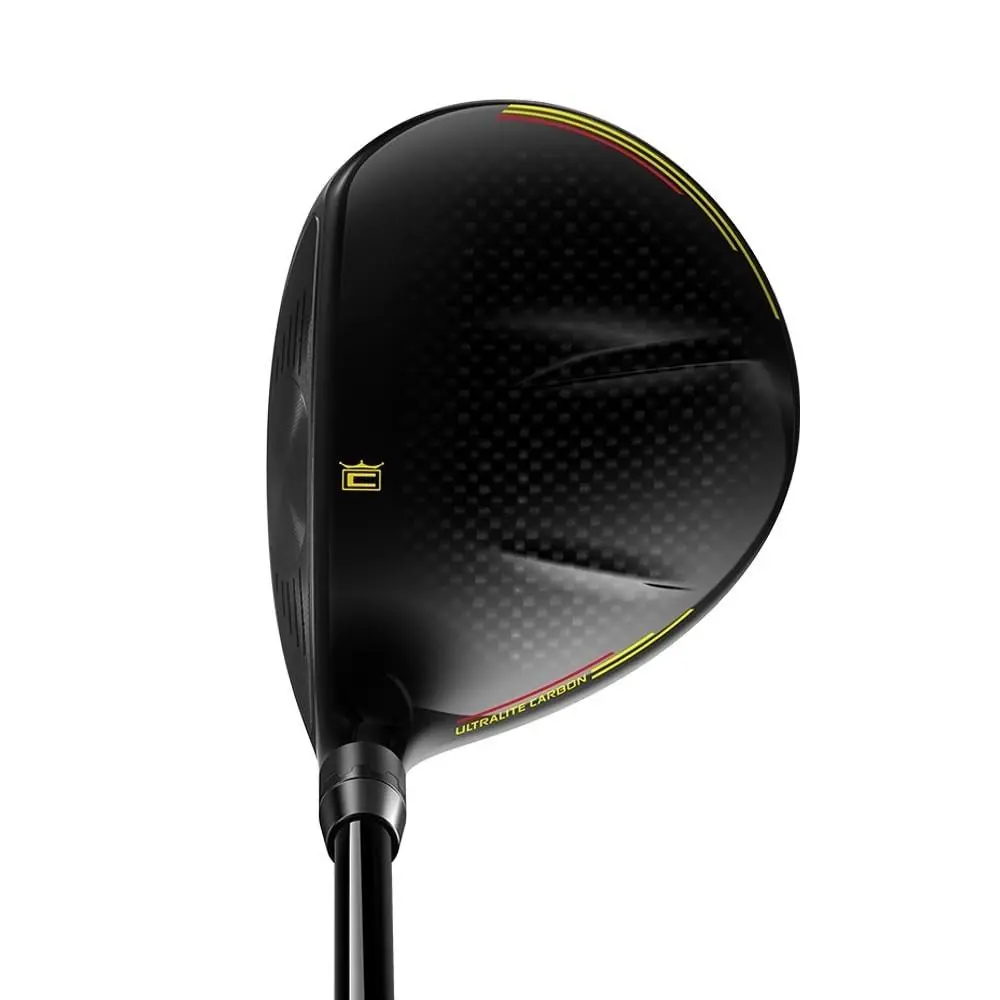 Cobra  - King SZ - King - Black/Yellow 0