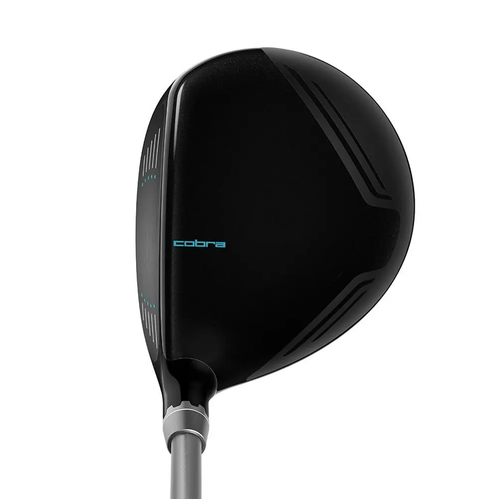 Cobra  - King F7 5-6 - King - F0527RGL56 - Black, Lie Angle: Black (UPC: 0887996024834) 0