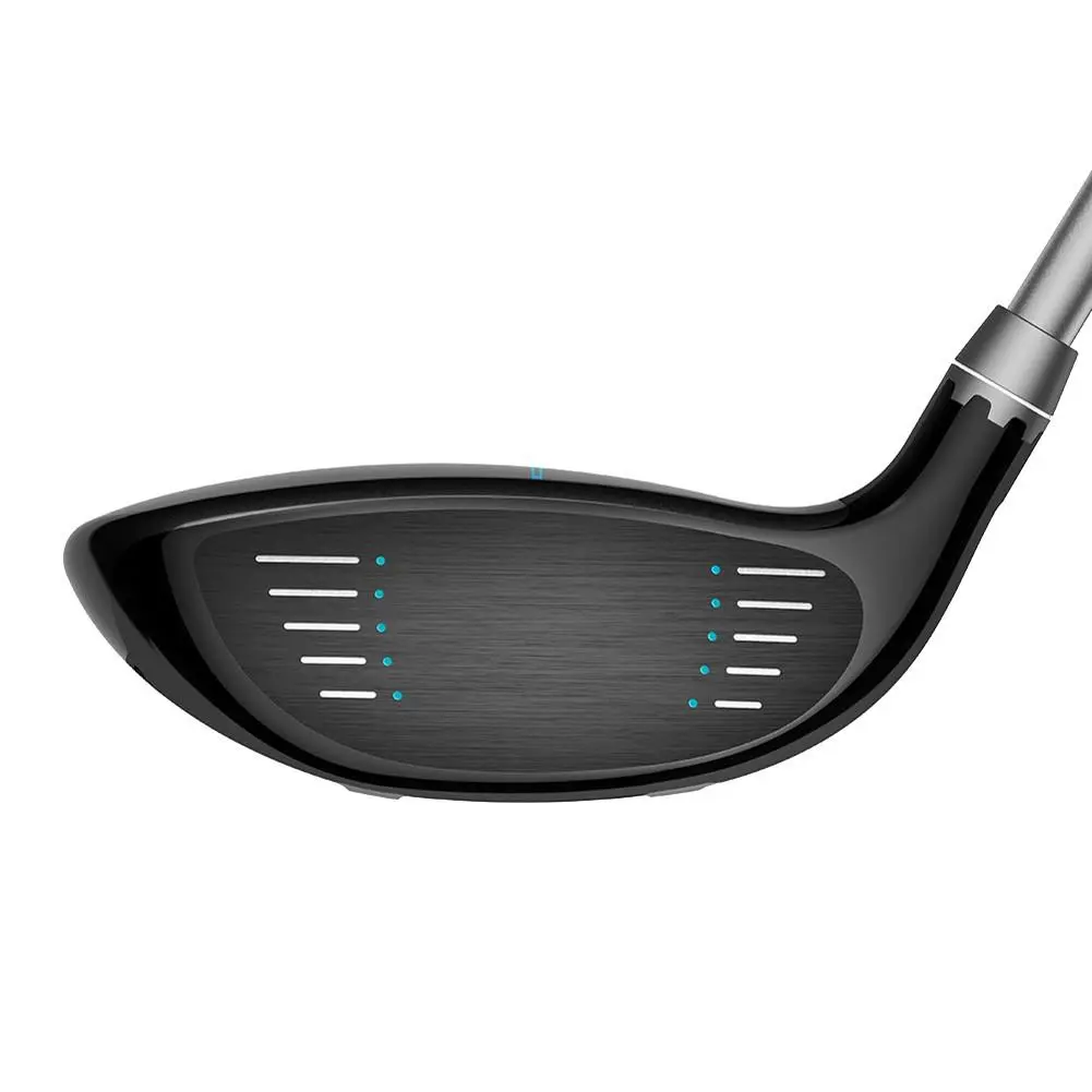 Cobra  - King F7 5-6 - King - F0527RGL56 - Black, Lie Angle: Black (UPC: 0887996024834) 1
