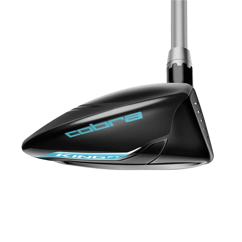 Cobra  - King F7 5-6 - King - F0527RGL56 - Black, Lie Angle: Black (UPC: 0887996024834) 2