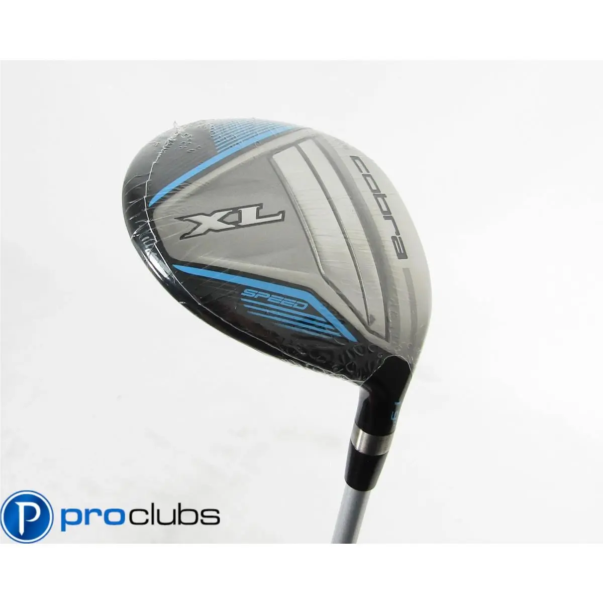 Ladies Cobra Speed XL Teal / Black 19 3 Wood Women`s 513060