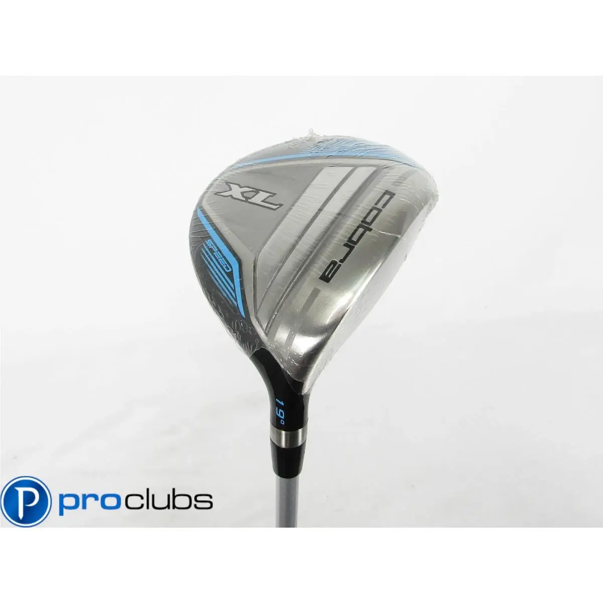 Cobra  - F-Max Airspeed - Airspeed - 513060 - Black, Teal 0