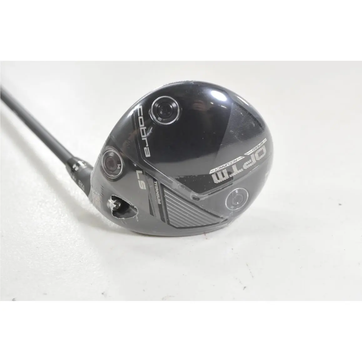 Cobra Optm LS 3-14.5 Fairway Wood Stiff Flex RH Kaili 60g Graphite 220639