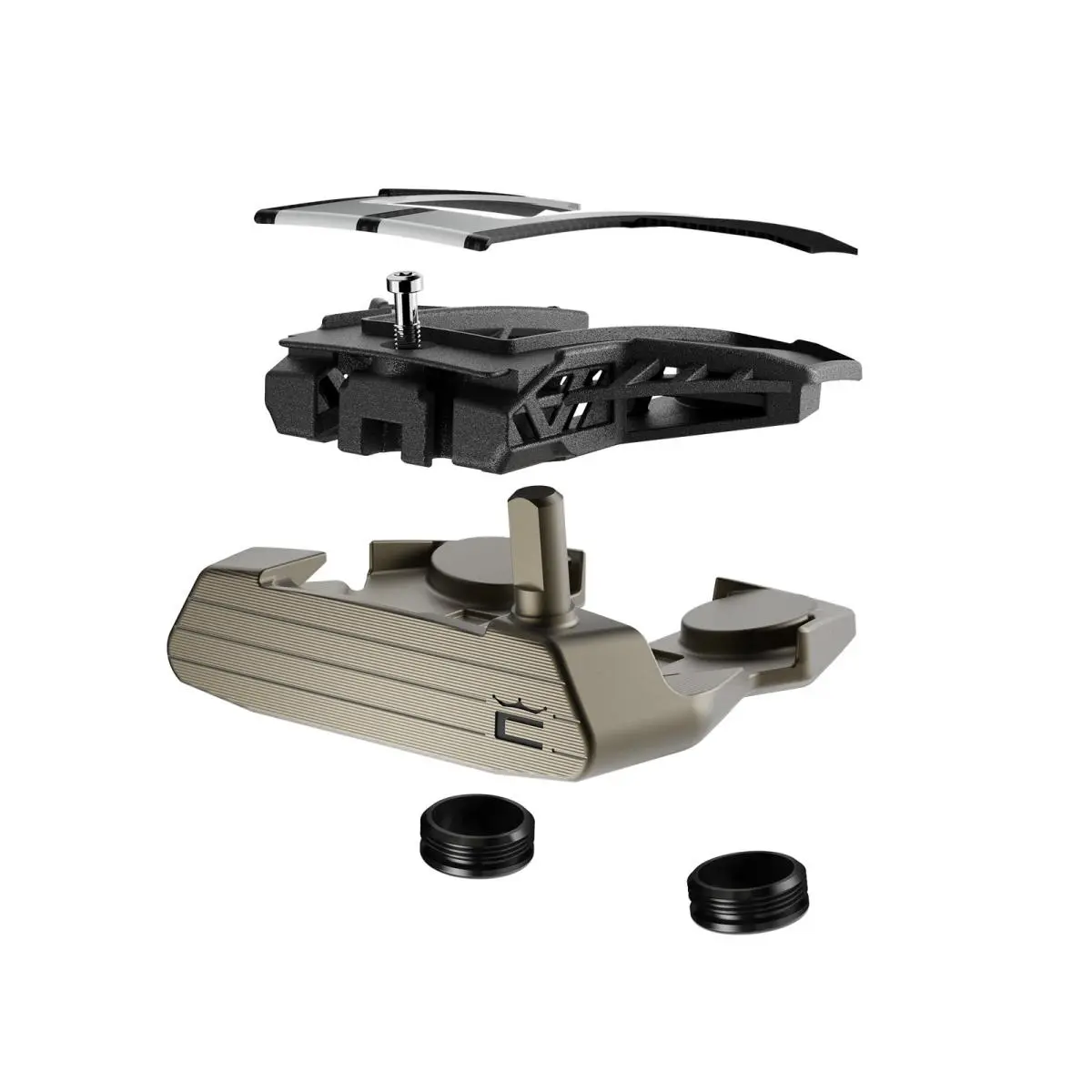 Cobra  - 3DP Tour Supernova CB - Tour Supernova (UPC: 887996219650) 4