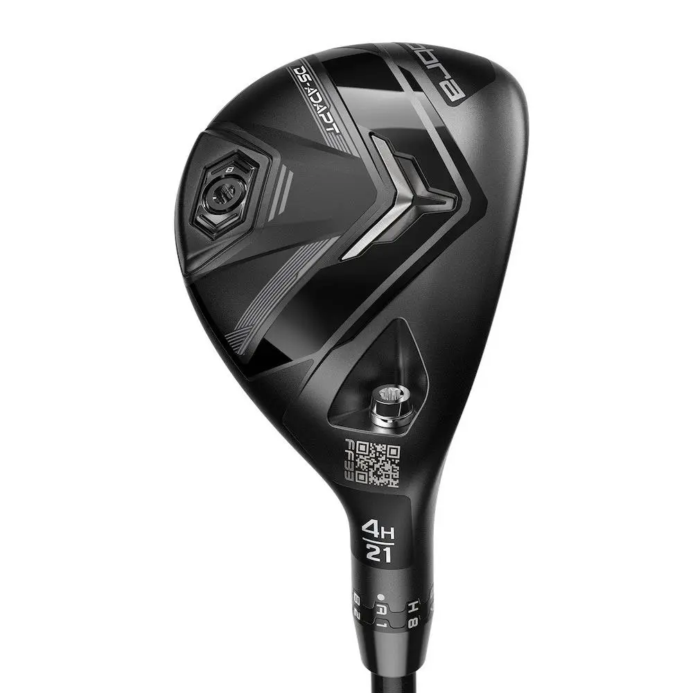 Cobra Golf LH Darkspeed Adapt Hybrid 19 3 Stiff Flex Left Handed