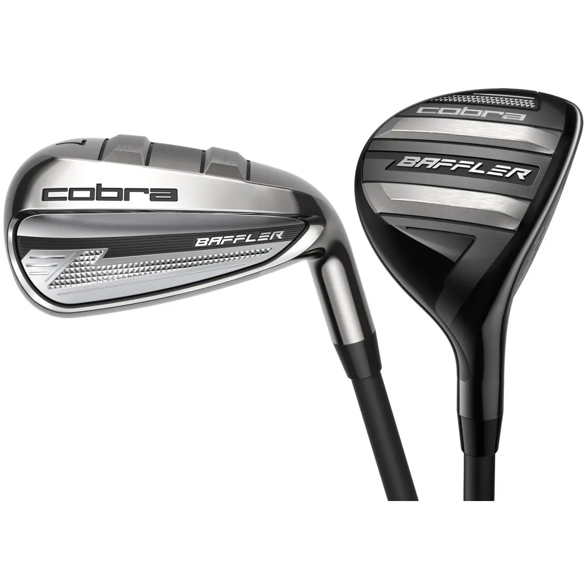 Cobra Golf Club Baffler Combo 4-PW Iron Set Regular Ultralite 50