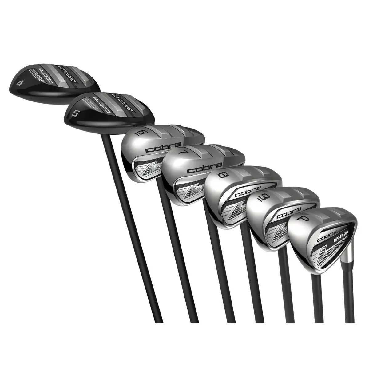Cobra  - Baffler Combo - Baffler Combo (UPC: 887996210978) 8