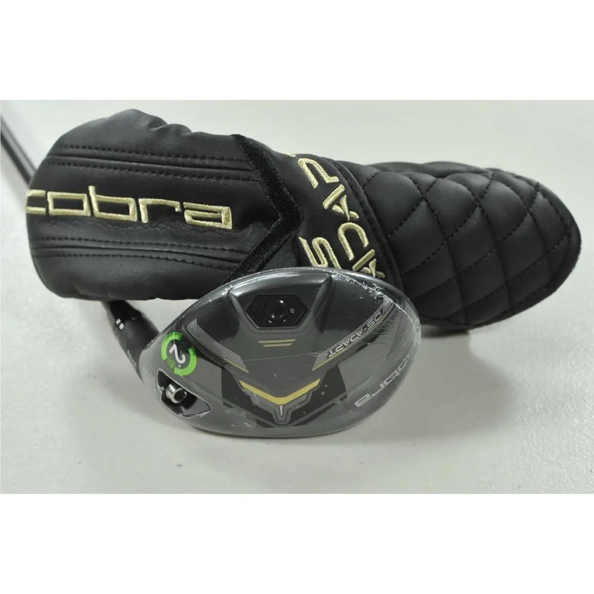Cobra Ds-adapt Womens 5-24 Hybrid Ladies Flex Right Kbs 55g Graphite 208461