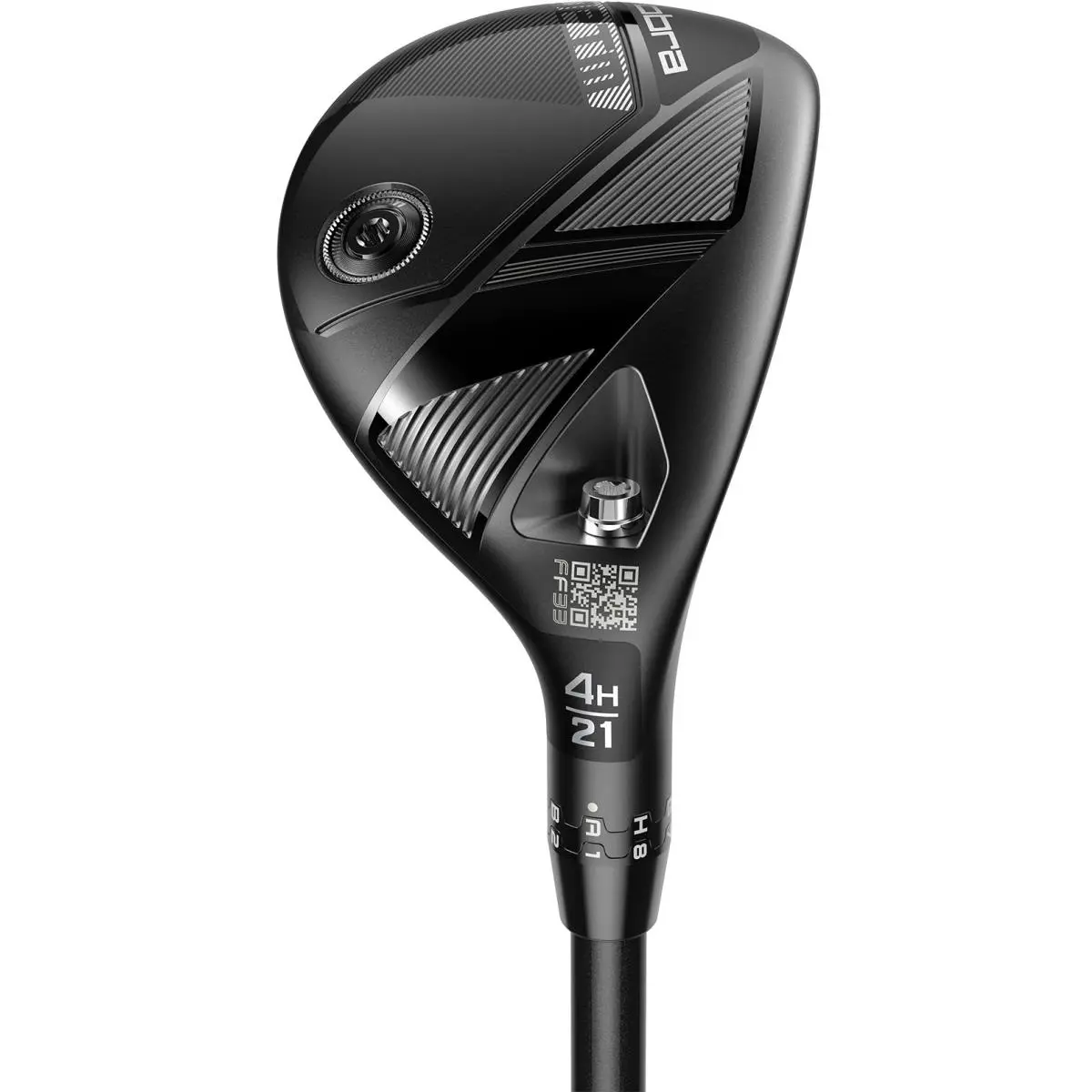 Cobra Golf Club Optm 21 4H Hybrid Regular Graphite Kbs Pgh 75