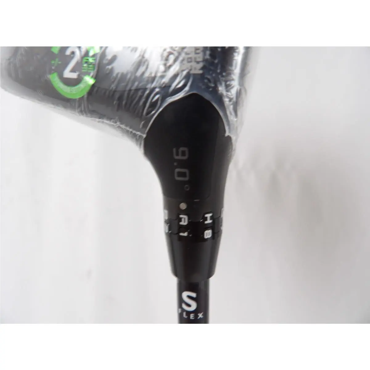 Cobra  - DS-Adapt LS - Black 5