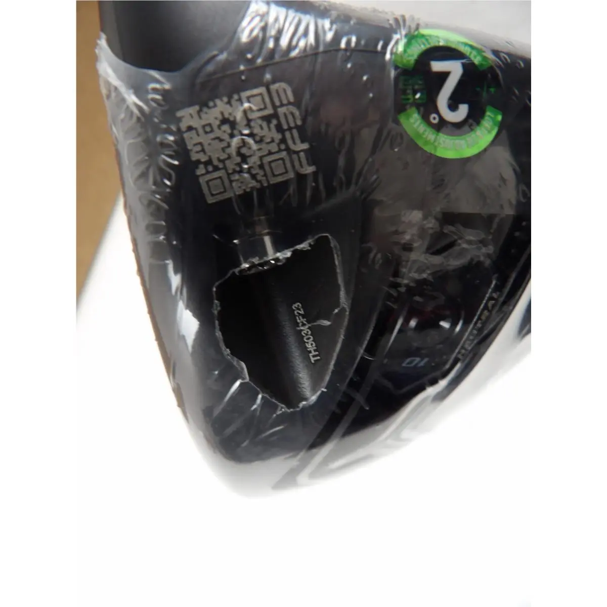 Cobra  - DS-Adapt LS - Black 1