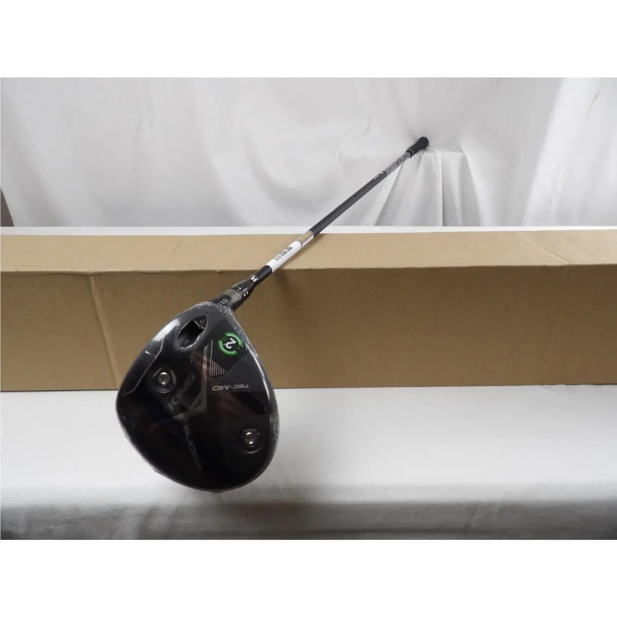 Cobra King Tec Mini Driver 13.5° - Mca Kaili DW Blue 60 - Regular Flex Shaft