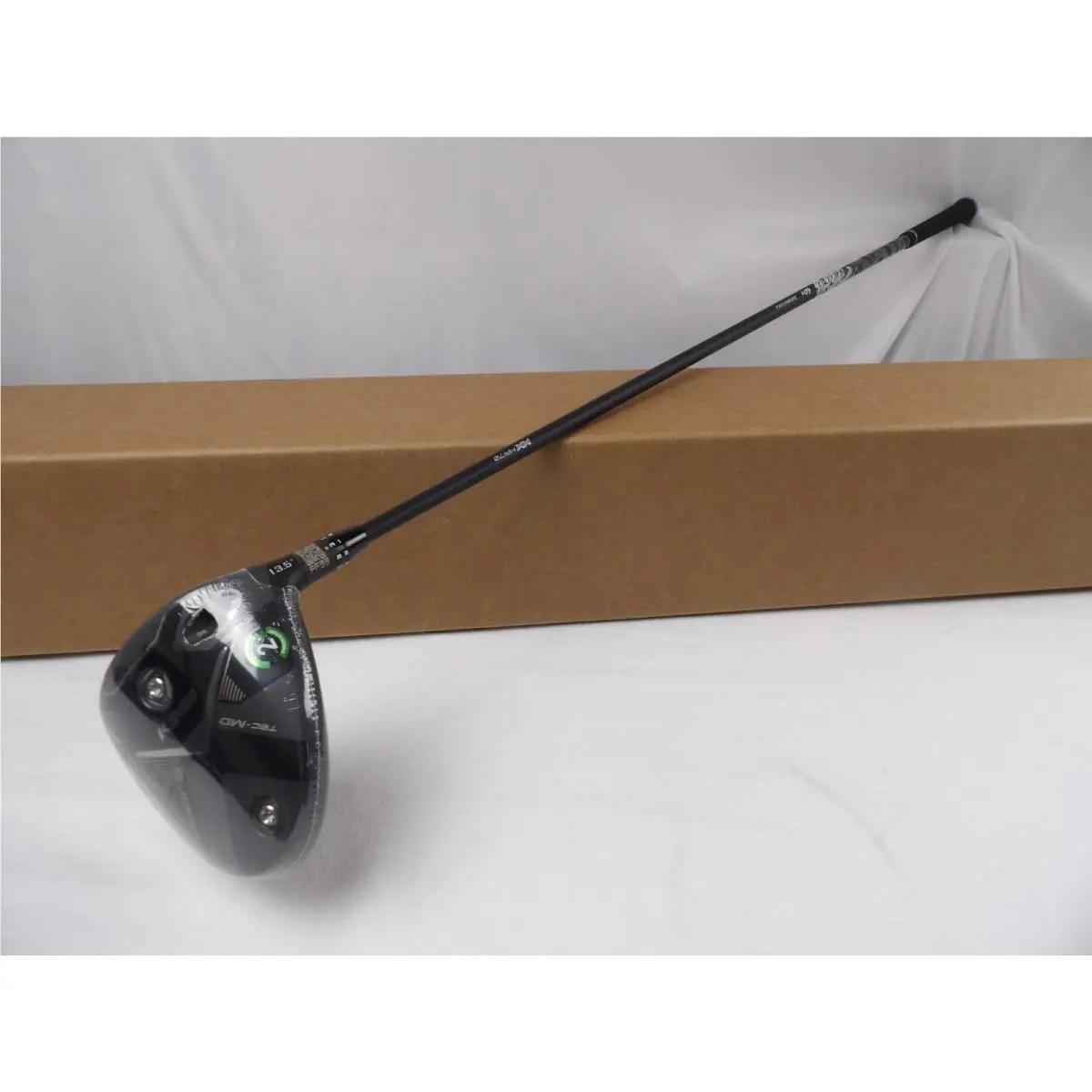 Cobra King Tec Mini Driver 13.5° - Mca Kaili DW White 60 - Stiff Flex Shaft