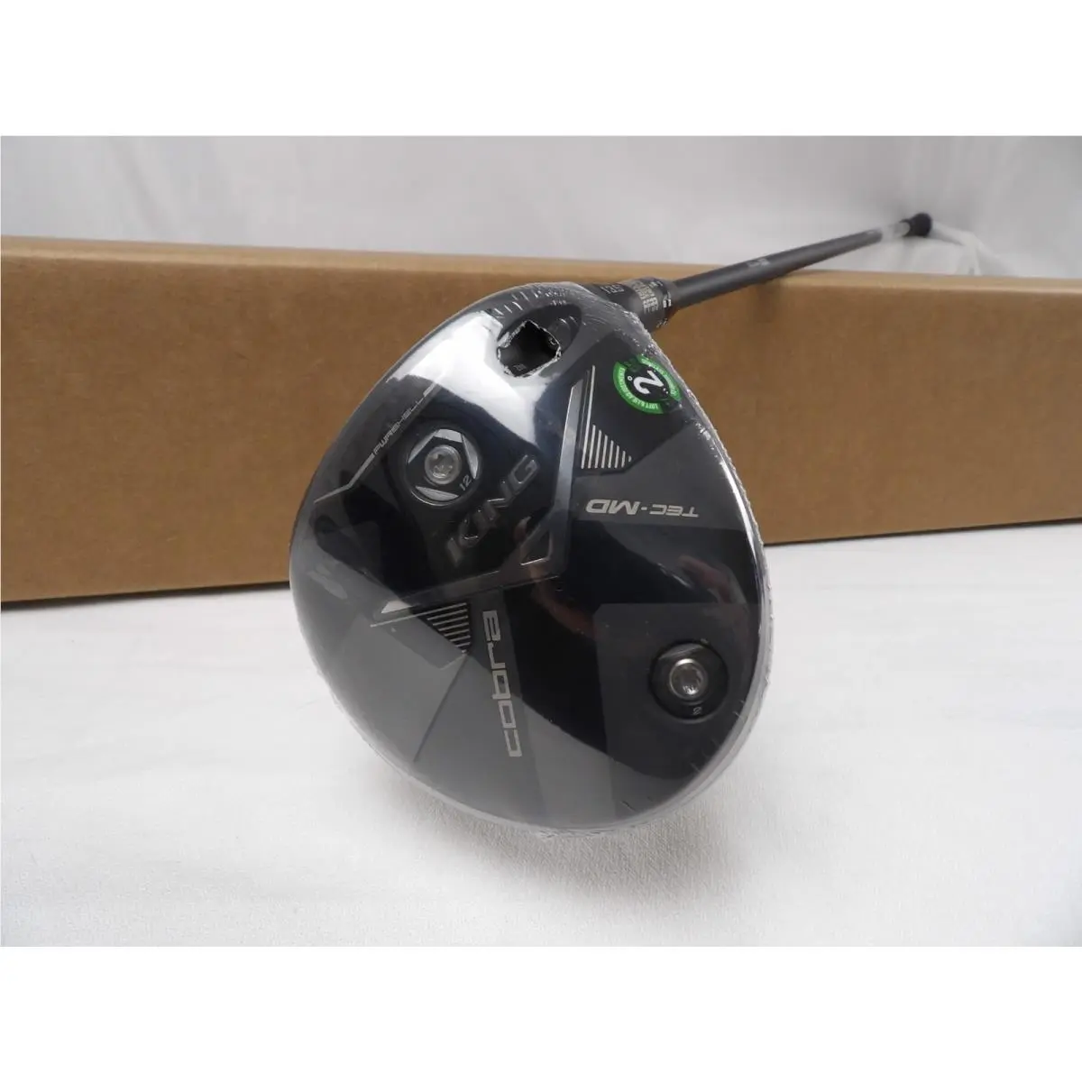 Cobra  - KING TEC Mini - KING TEC Mini - White 0