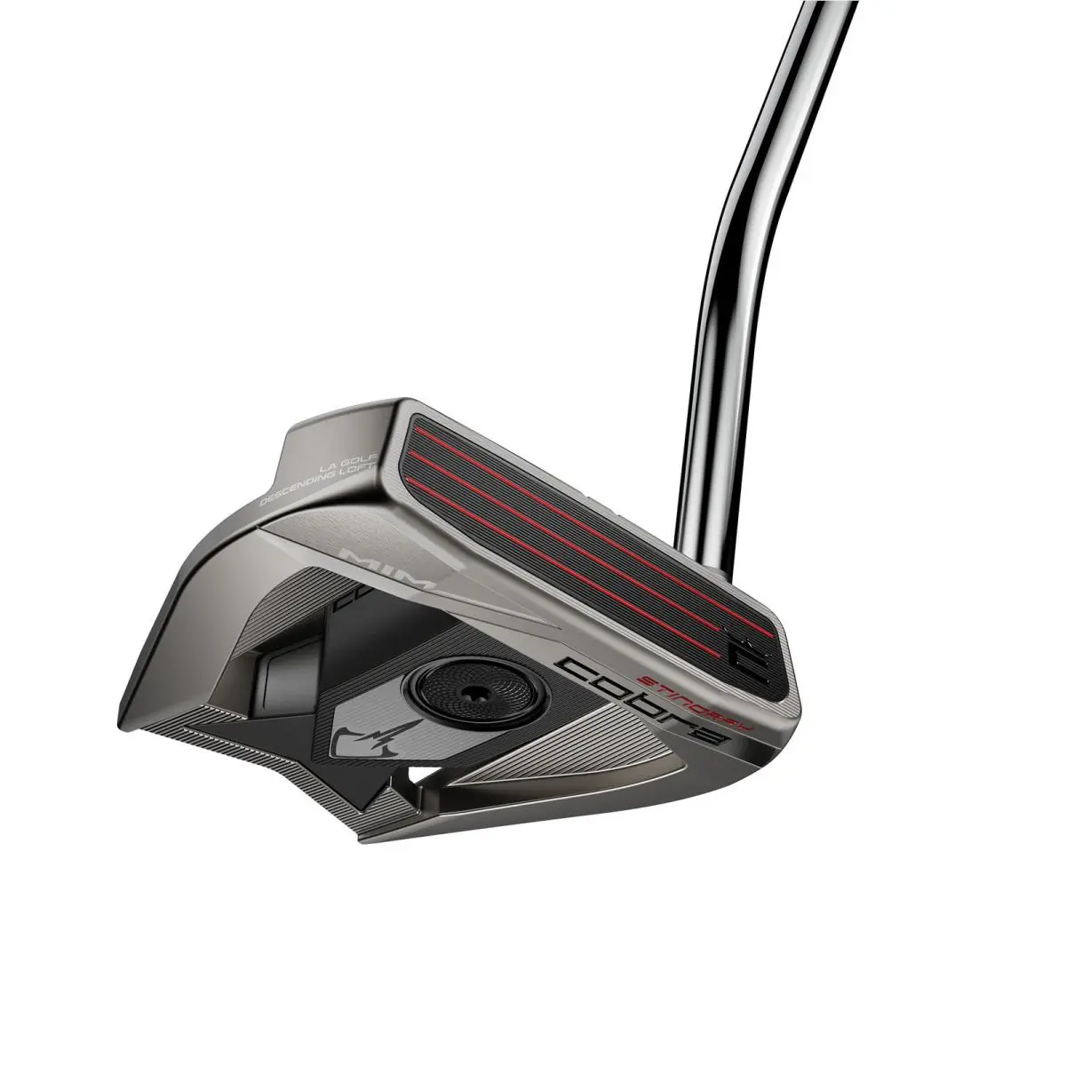 Cobra Mim Stingray Putter Steel 35`` Inches