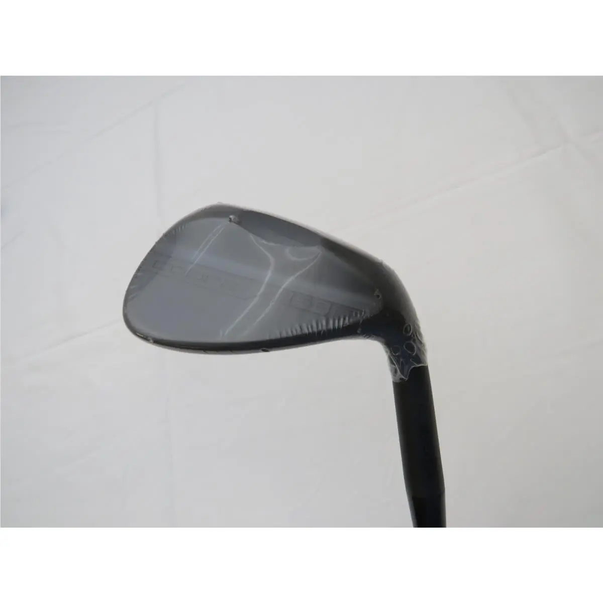 Cobra Snakebite Black 52.08 Gap Wedge Kbs Hi-rev 2.0 125 Stiff Flex Steel