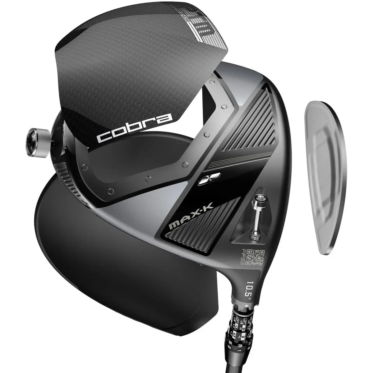 Cobra  - OPTM MAX K - OPTM MAX - Blue (UPC: 887996219001) 7