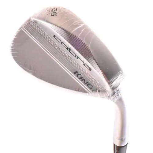 Cobra King W-grind Sand Wedge 56.07 DG Spinner Uniflex Steel RH