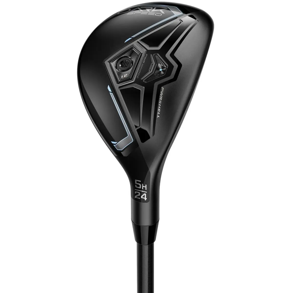 Women Cobra Golf Club Darkspeed 28 6H Hybrid Ladies Fst Kbs Pgi 55