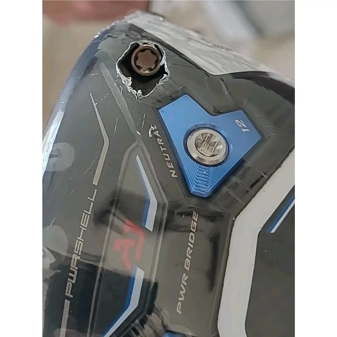 Cobra  - Cobra Aero Jet LS - Aero Jet - Blue, Lie Angle: Black 16