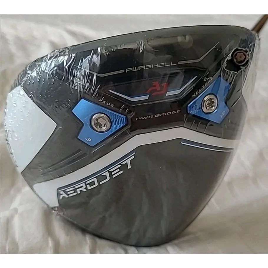 Cobra  - Cobra Aero Jet LS - Aero Jet - Blue, Lie Angle: Black 0