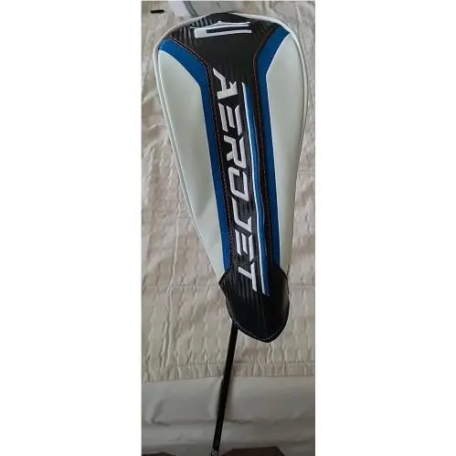 Cobra  - Cobra Aero Jet LS - Aero Jet - Blue, Lie Angle: Black 18
