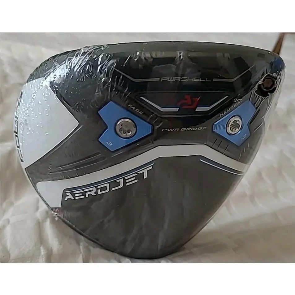 Cobra  - Cobra Aero Jet LS - Aero Jet - Blue, Lie Angle: Black 1