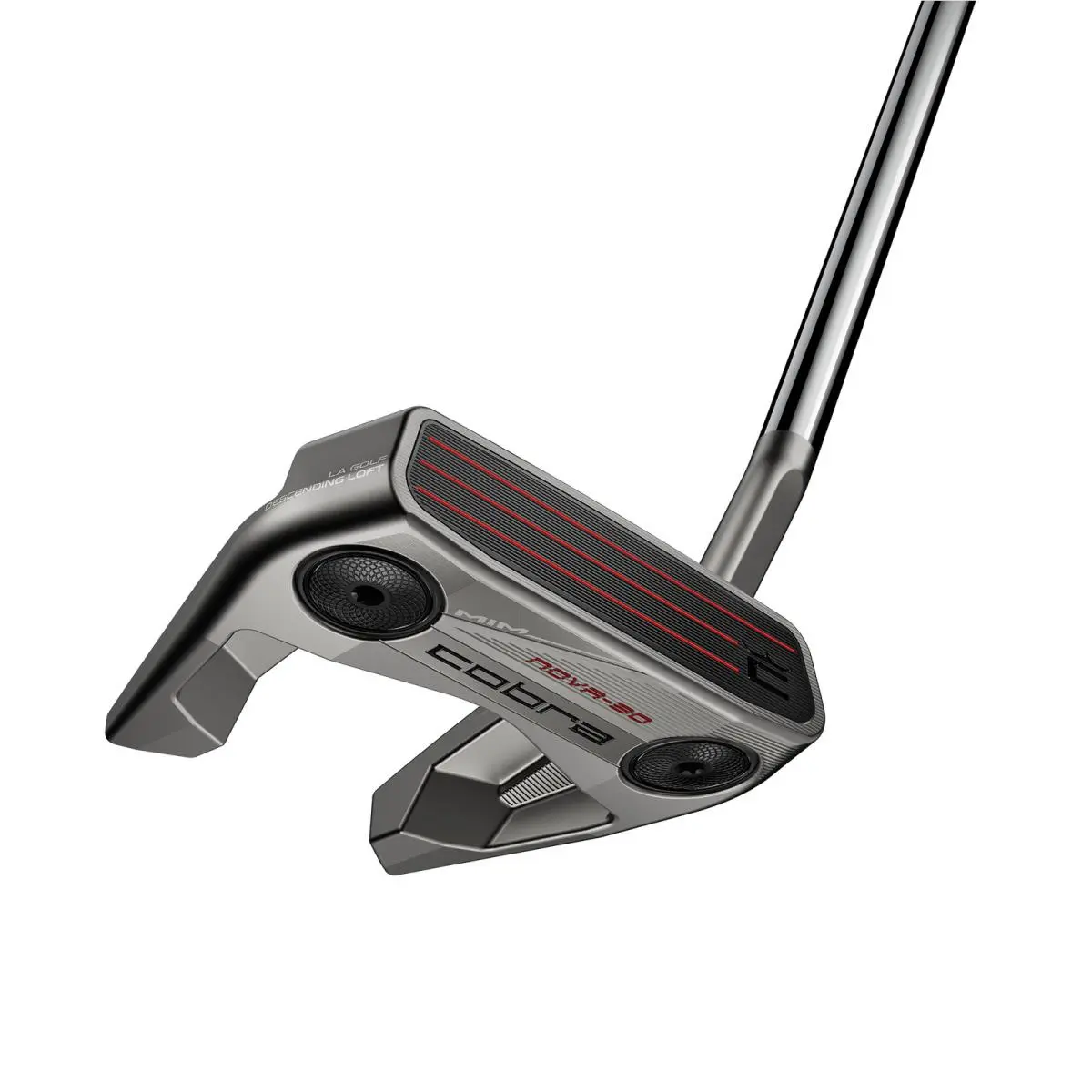 Cobra Mim Nova-30 Putter Steel 34`` Inches