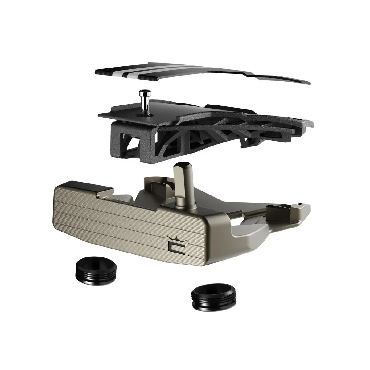 Cobra  - 3DP Tour Agera CB - Tour Agera (UPC: 887996219780) 4
