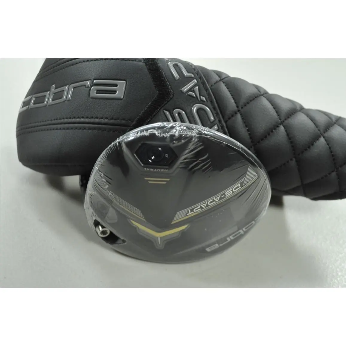 Cobra Ds-adapt Max Womens 3-18.5 Fairway Wood Right Helium 4F1 Graphite 199423
